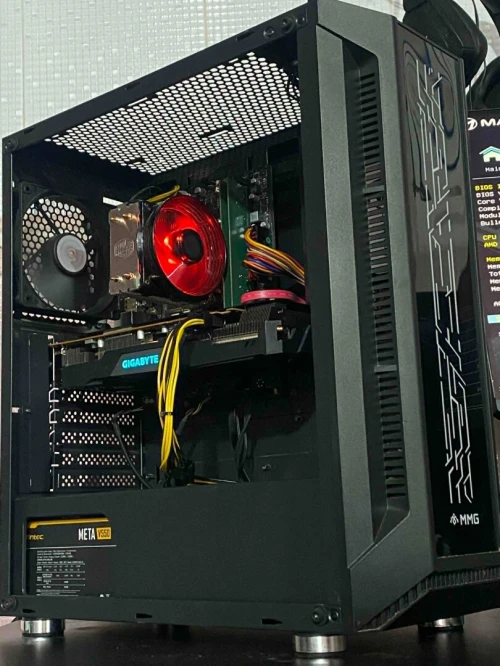 pc gamer ryzen 5 3600 rx5600xt