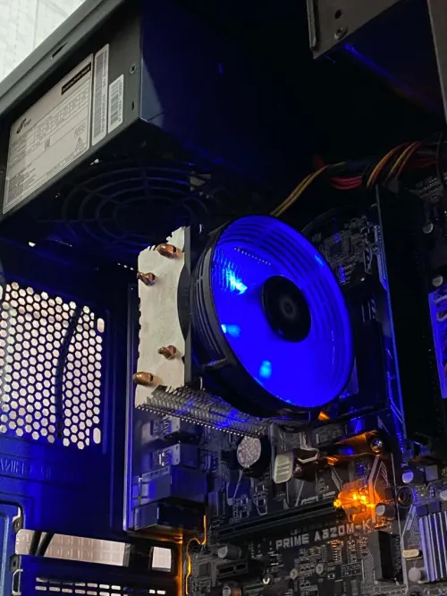 PC GAMER RYZEN 5 5600G