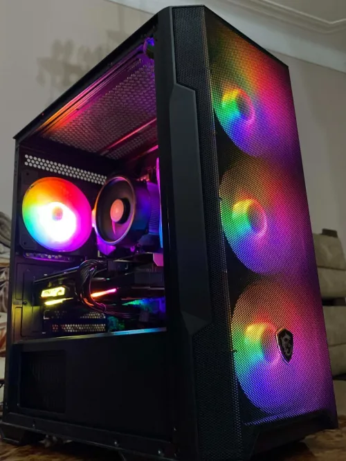 PC GAMER MSI !!