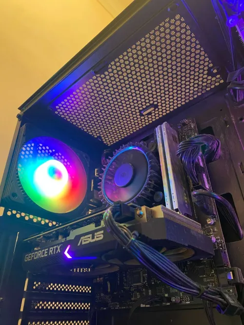 PC GAMER RTX3060 12GB ASUS