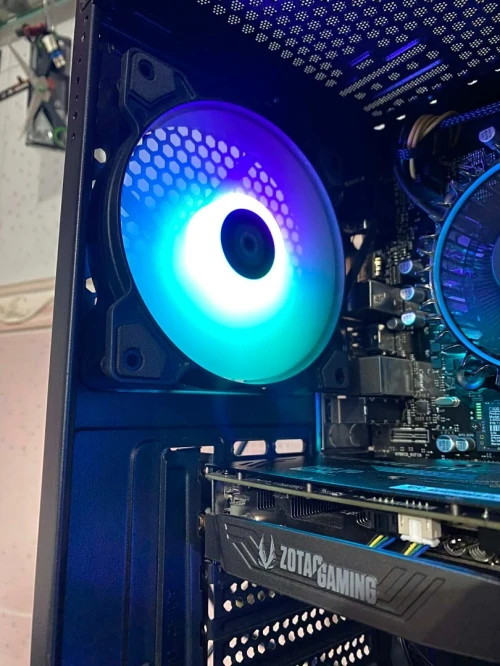 PC GAMER I5 12 RTX 3060 12GB