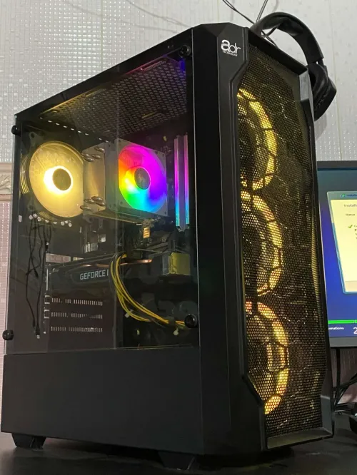 PC GAMER RYZEN 5 RTX 2060