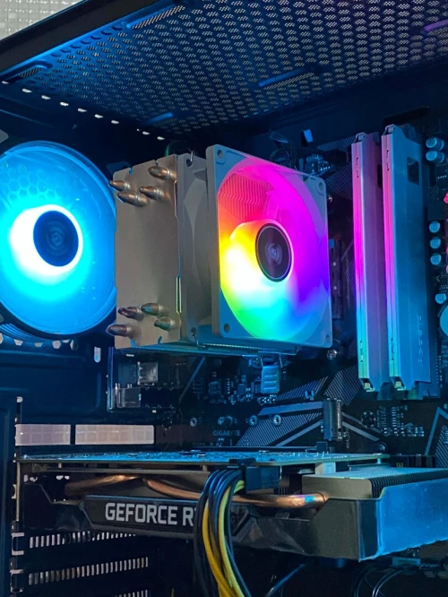 PC GAMER RYZEN 5 RTX 2060