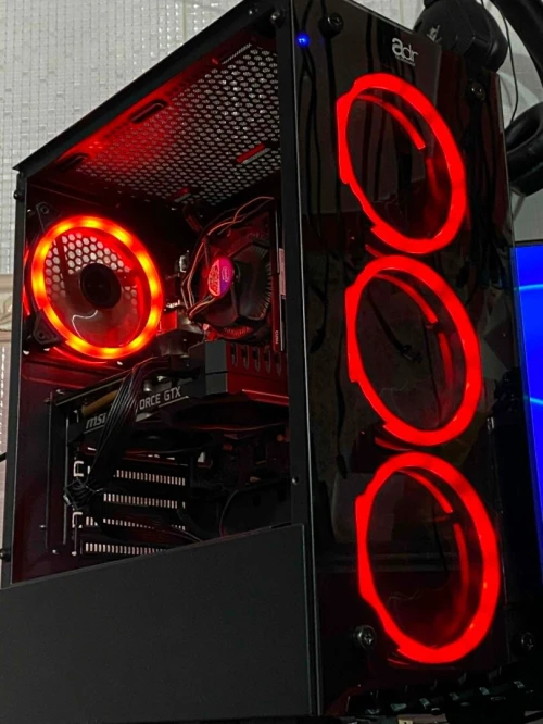 pc gamer i5 10th super