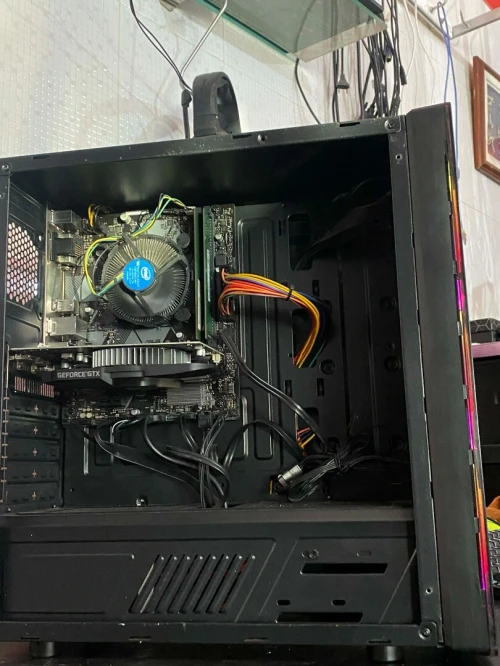 PC GAMER 9TH GTX