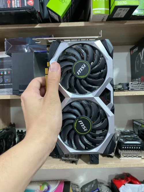 GTX 1660 SUPER 6GB MSI VENTUS