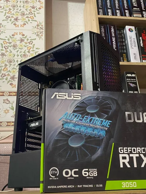 PC GAMER RTX