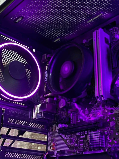 PC GAMER RYZEN 5 5600G 16GB 512GB SSD