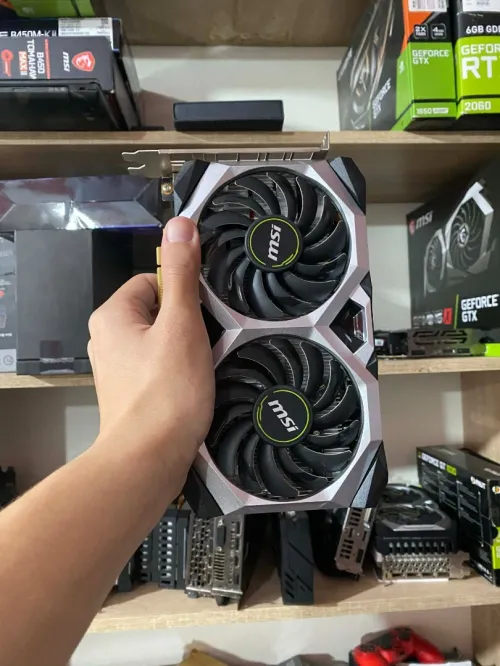 GTX 1660 SUPER 6 GB MSI VENTUS XS OC