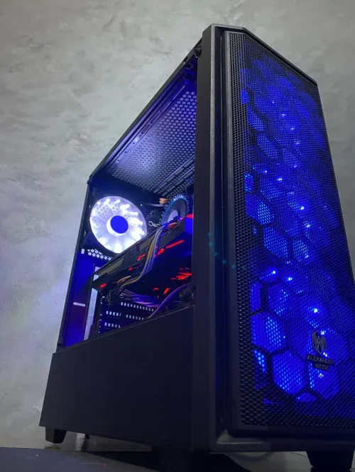PC GAMER I3 12100F B760 GTX1660SUPER 3FAN 