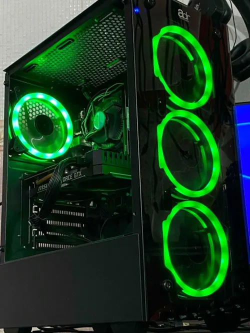 pc gamer i5 10th super