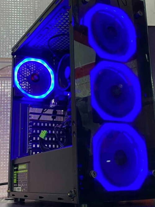 PC GAMER UPGRADE RYZEN 5