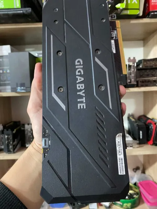 GTX 1660 SUPER 6GB GIGABYTE