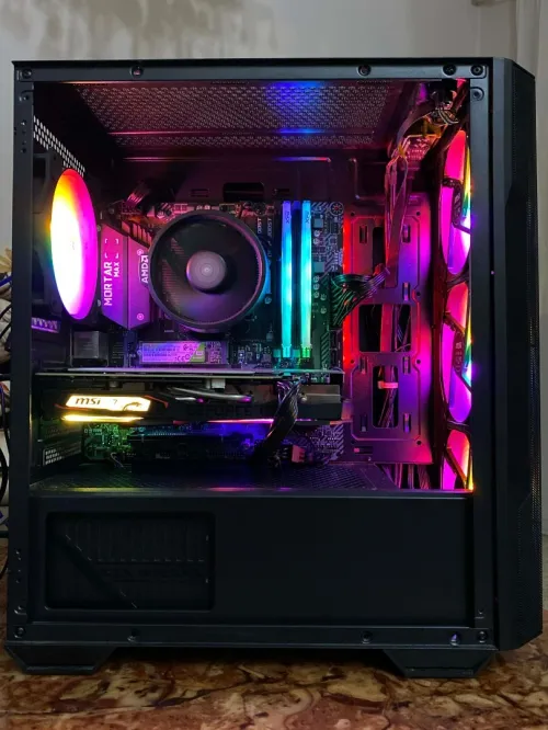PC GAMER MSI !!