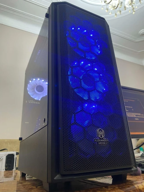 PC GAMER RX6600XT !