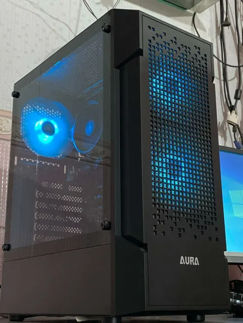 PC GAMER RYZEN 5 5600G 16GB RAM NVME