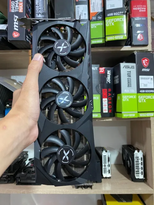 RX 6700 XT 12GB | XFX - SPEEDSTER SWFT 309