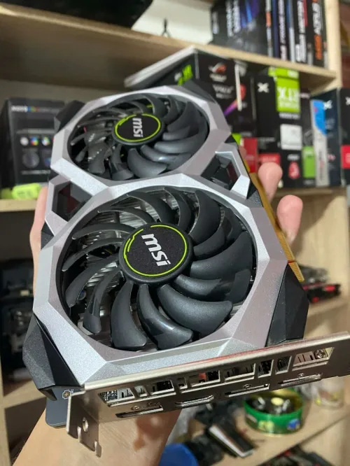 GTX 1660 SUPER MSI VENTUS NEUF