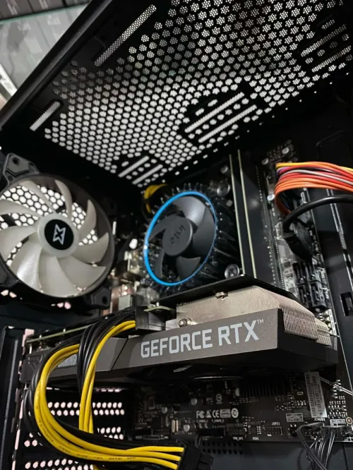 PC GAMER I5 12 RTX 3060 12GB
