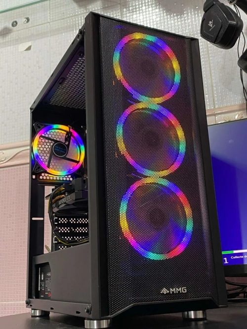 PC GAMER AFFAIRE