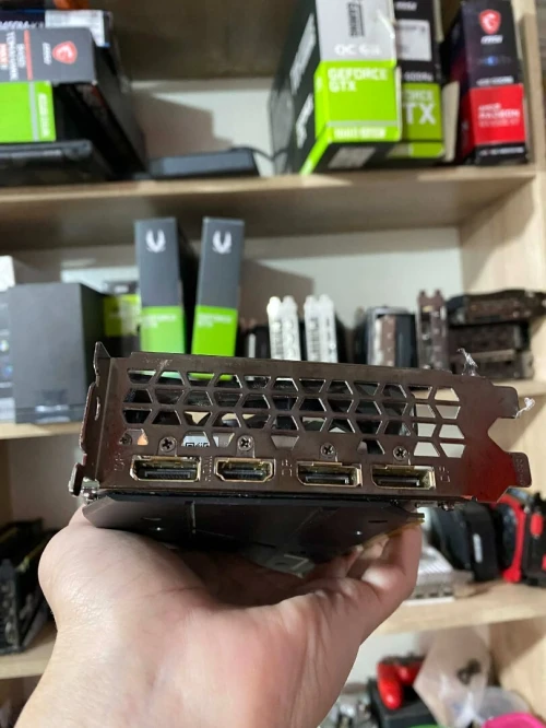 GTX 1660 SUPER 6GB GIGABYTE