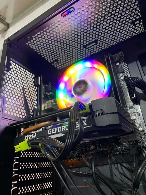 GTX 1660 TI MSI VENTUS