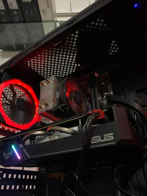 GTX 1660 SUPER 6GB ASUS TUF GAMING