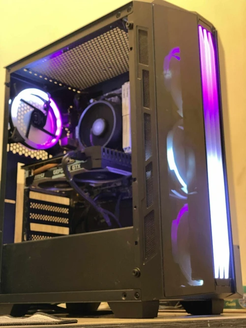 PC GAMER RYZEN 5 GTX 1660 SUPER MSI