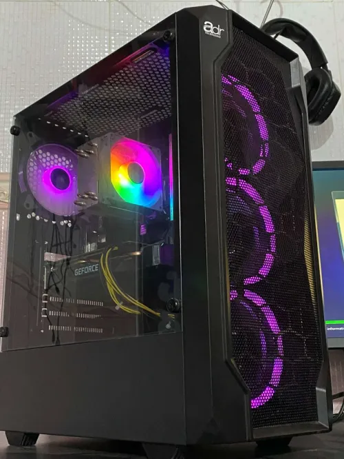 PC GAMER RYZEN 5 RTX 2060