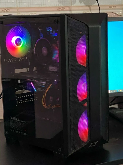 PC GAMER RYZEN 5 GTX 1660 S