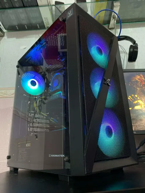 PC GAMER I5 12 RTX 3060 12GB