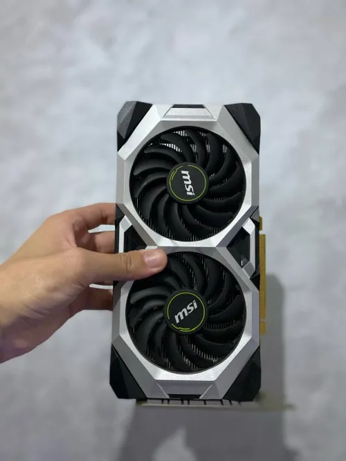 RTX 2060 SUPER MSI VENTUS