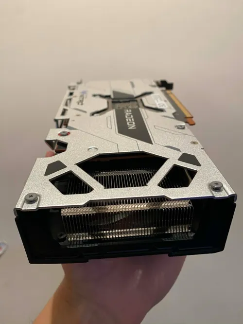 RX 6600 XT SAPPHIRE NITRO +