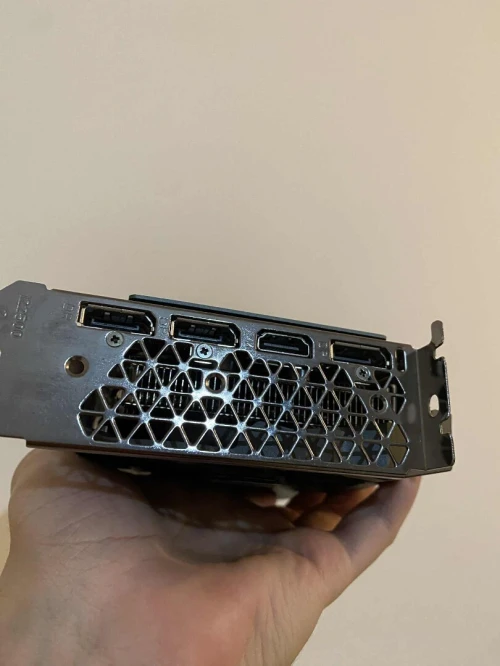 GTX 1660 TI 6GB ZOTAC