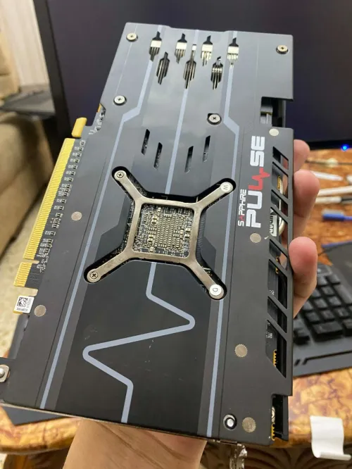 RX 5600 XT NITRO PULSE