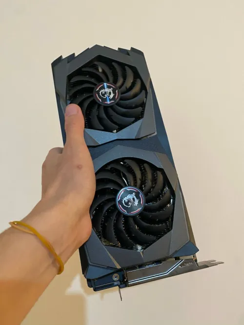 RTX2070 SUPER MSI GAMING