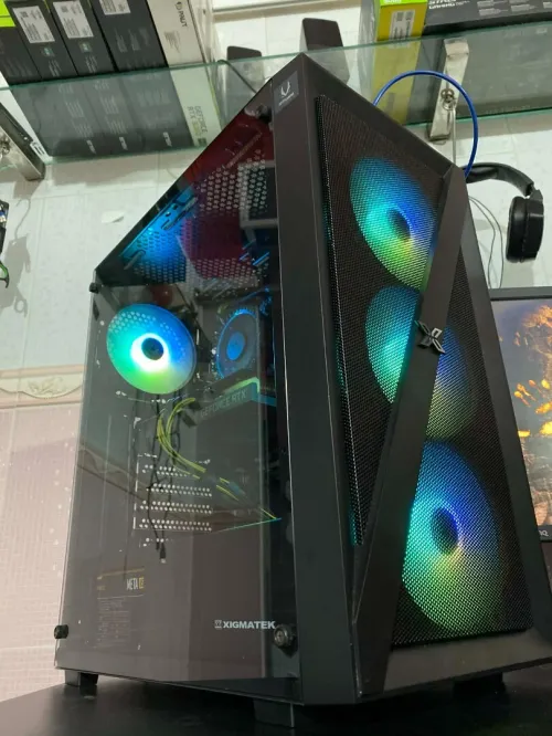 PC GAMER I5 12 RTX 3060 12GB