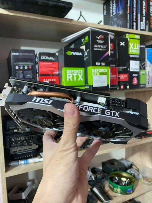 GTX 1660 SUPER MSI VENTUS NEUF