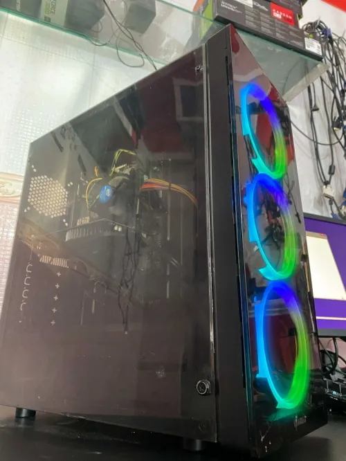 PC GAMER 9TH GTX