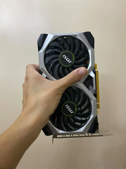 RTX 2060 6GB MSI VENTUS