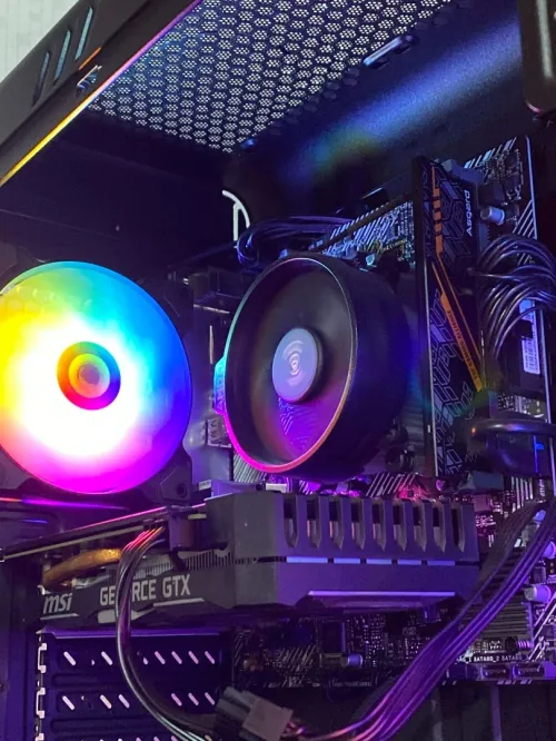 PC GAMER RYZEN 5 SUPER
