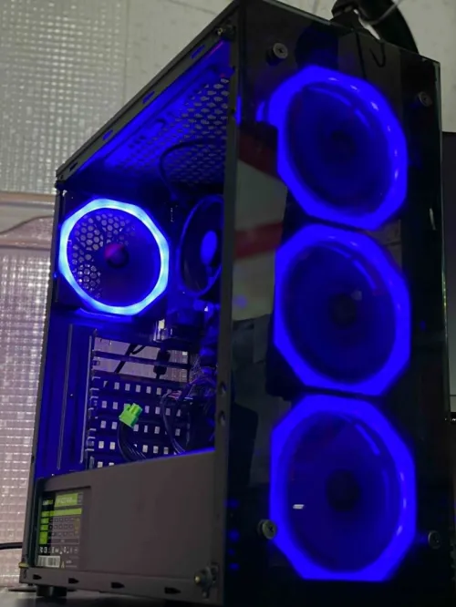PC GAMER UPGRADE RYZEN 5