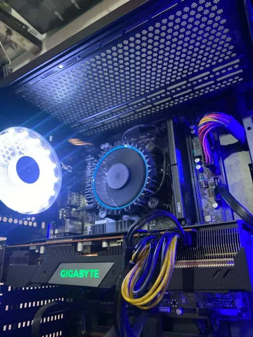 RX 5700 XT 8GB GIGABYTE OC
