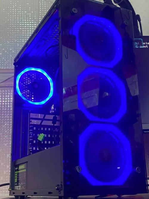 PC GAMER UPGRADE RYZEN 5