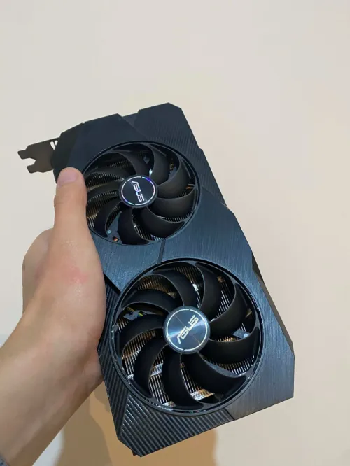GTX 1660 SUPER 6GB ASUS DUAL