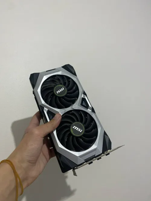 RTX 2060 SUPER MSI VENTUS