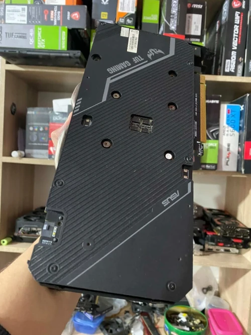 GTX 1660 SUPER 6GB ASUS TUF GAMING