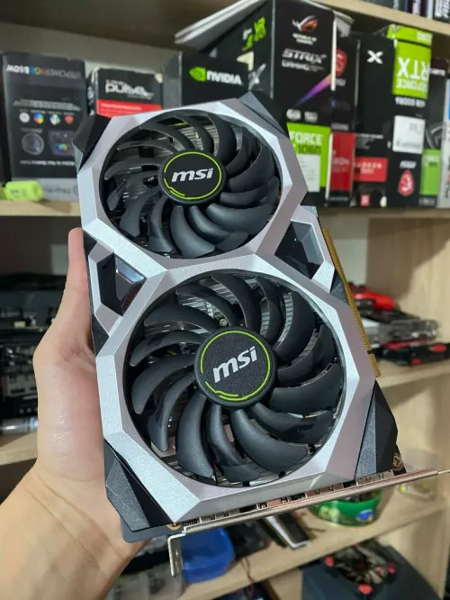 GTX 1660 SUPER MSI VENTUS NEUF