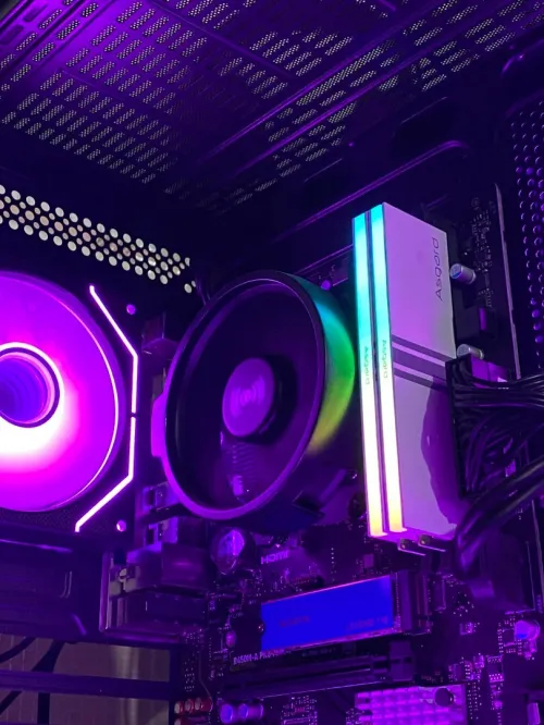 PC GAMER RYZEN 5 5600G UPGRADE !