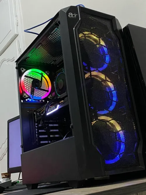 PC GAMER I5 12400F